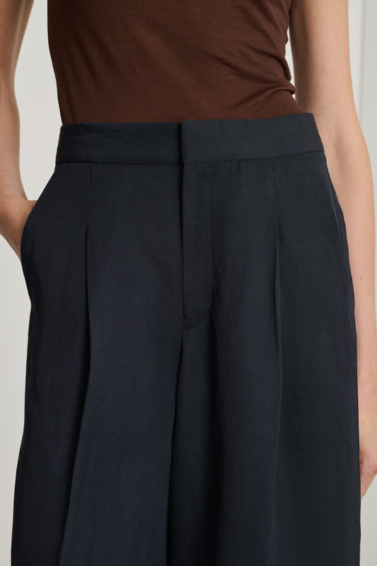 Pantalon Bristol - Navy - Femme