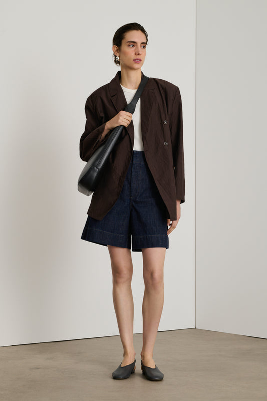 Veste Drew - Marron - Femme