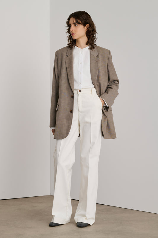 Veste Dune - Gris/Beige - Femme