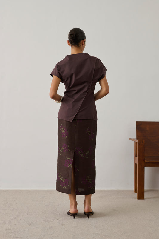 Blouse Fedora - Figue - Coton - Femme