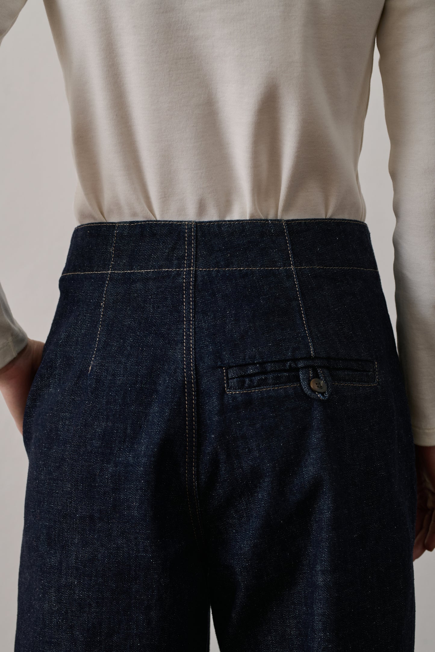 Jean Blair - Brut - Coton - Femme