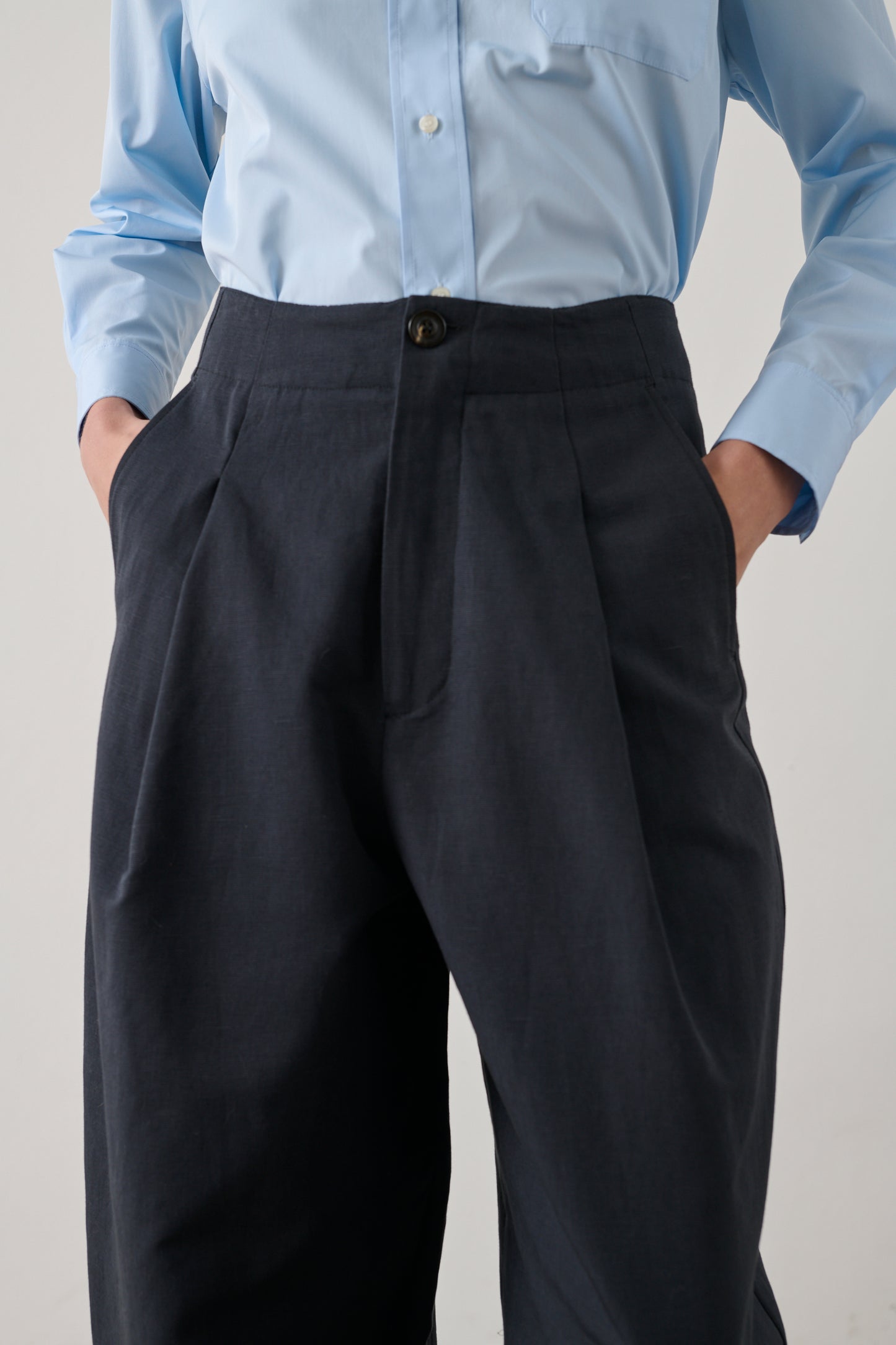 Pantalon Daley - Noir - Femme