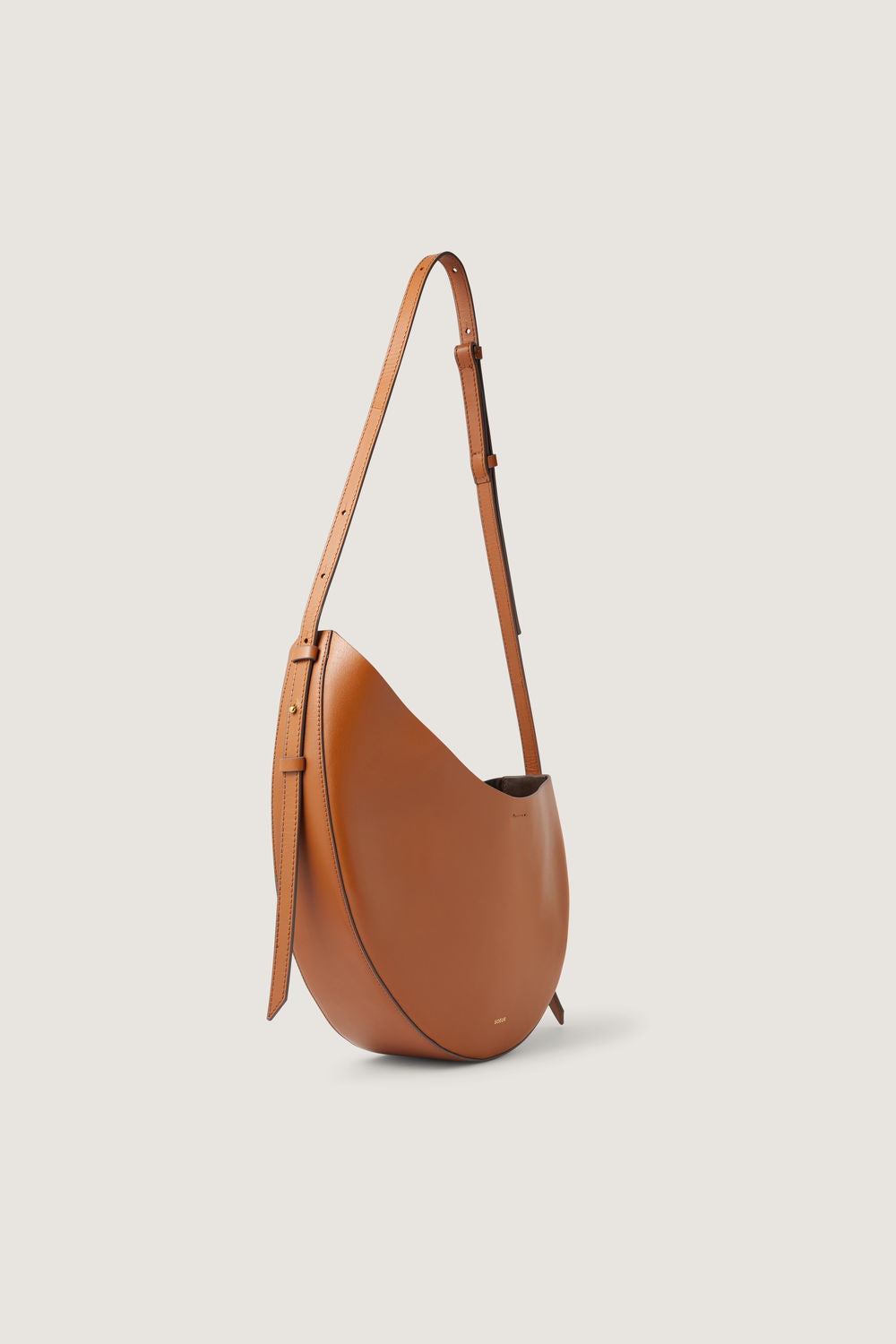 Sac Winona - Naturel - Cuir - Femme vue 3